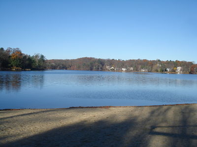 Morses Pond, Wellesley MA, 2010