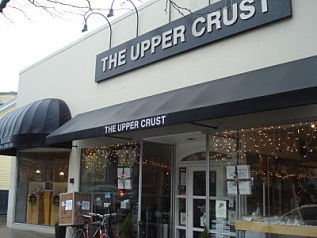 Upper Crust Pizzeria Wellesley MA