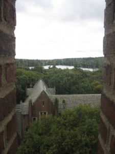 Galen Tower, Wellesley College