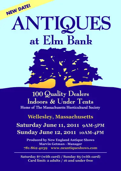 Antiques at Elm Bank