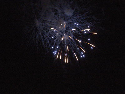 wellesley fireworks may