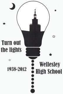 Turn out the lights wellesley high
