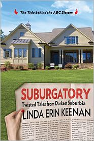 Suburgatory book cover