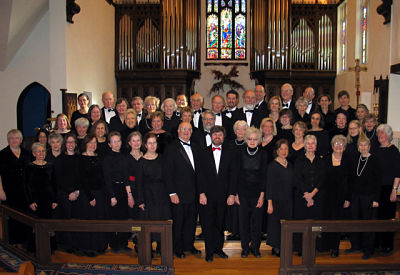 Wellesley Choral Society