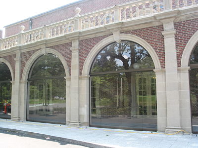 Wellesley College Diana Walsh Chapman Alumnae Hall 1