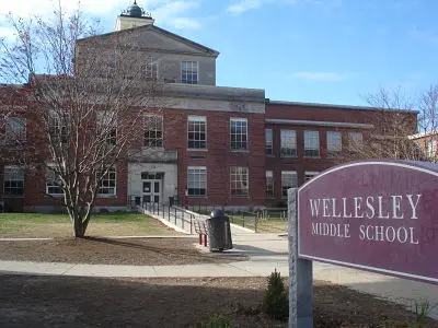 Wellesley Middle School