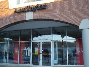 Ann Taylor Wellesley Square