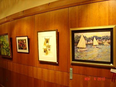 Wellesley Society of Artists 2010