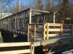 Temp Rockland Bridge Wellesley MA January