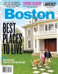 Boston Magazine March 2012
